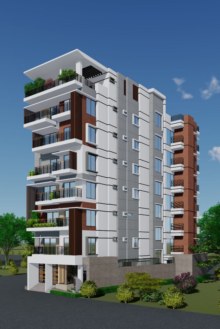 Building Making Works Homes (Type-D)