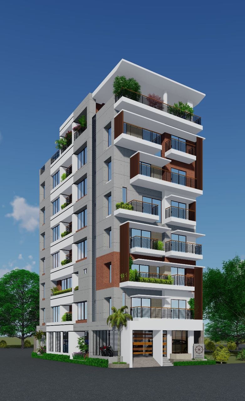 Building Making Works Homes (Type-D)