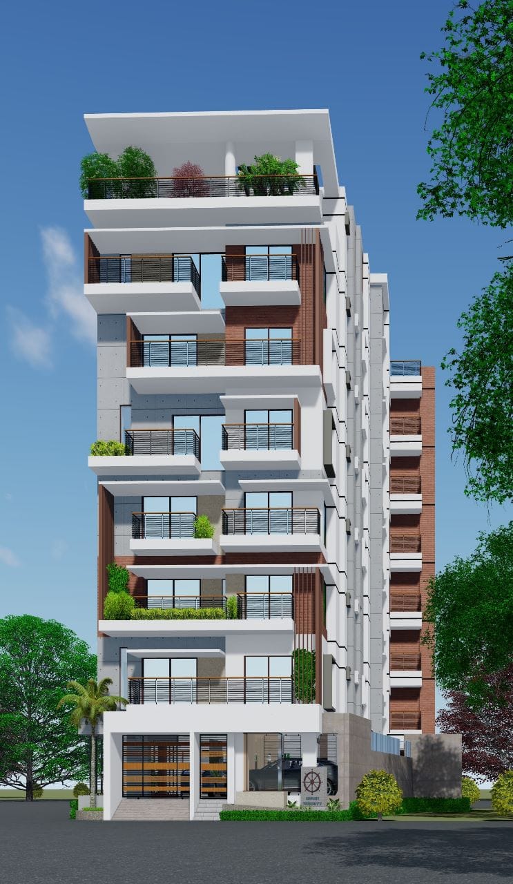 Building Making Works Homes (Type-D)