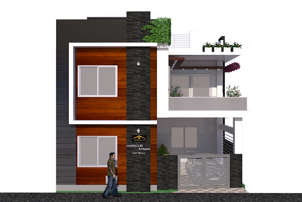 Building Making Works Homes (Type-C)